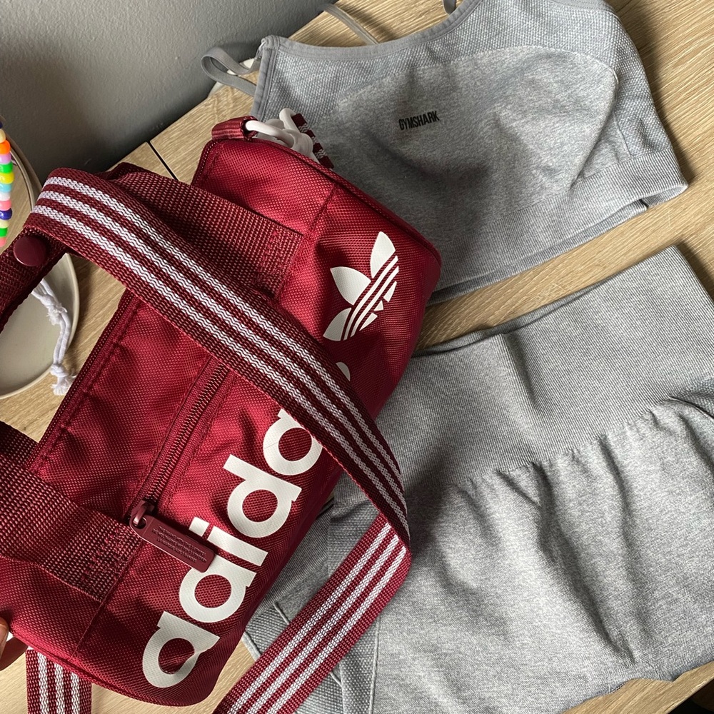 Adidas Bag Mini Duffle Bag